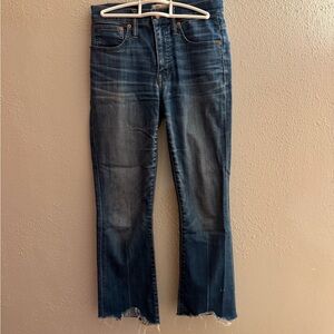 Classic Blue Denim Jeans
